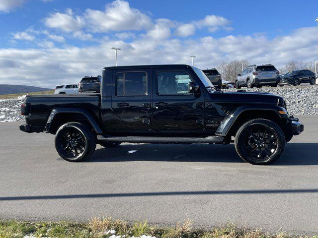 used 2023 Jeep Gladiator car, priced at $35,400