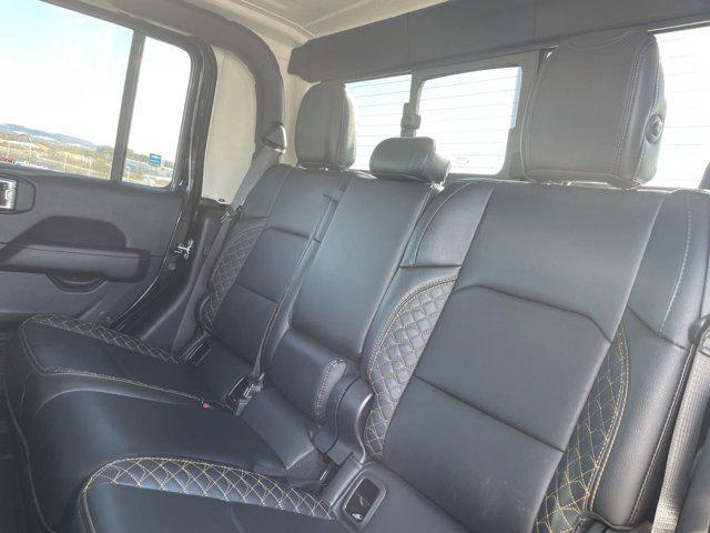 used 2023 Jeep Gladiator car, priced at $35,400