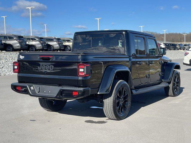 used 2023 Jeep Gladiator car, priced at $35,400