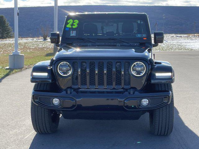 used 2023 Jeep Gladiator car, priced at $35,400