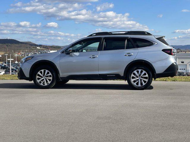 used 2021 Subaru Outback car, priced at $21,000