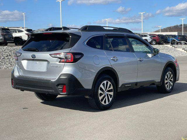 used 2021 Subaru Outback car, priced at $21,000