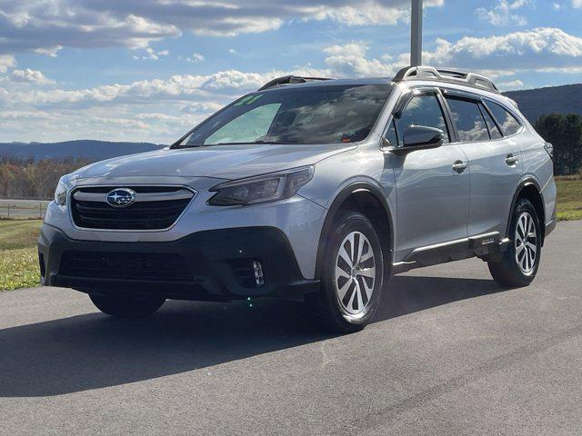 used 2021 Subaru Outback car, priced at $21,000