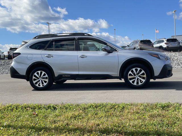 used 2021 Subaru Outback car, priced at $21,000