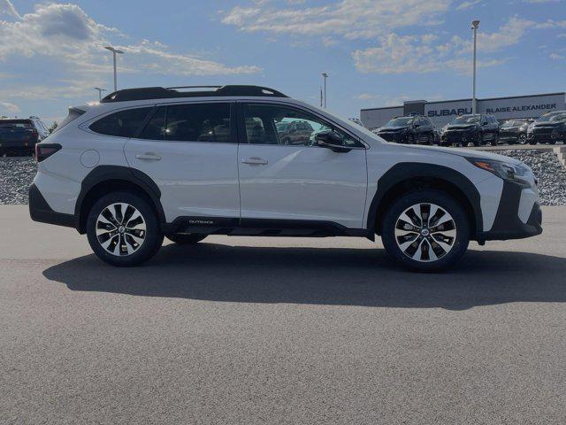 new 2025 Subaru Outback car, priced at $37,395