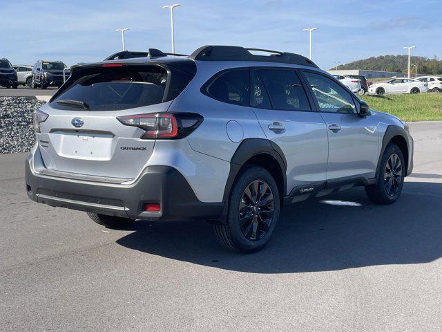 new 2025 Subaru Outback car, priced at $38,465