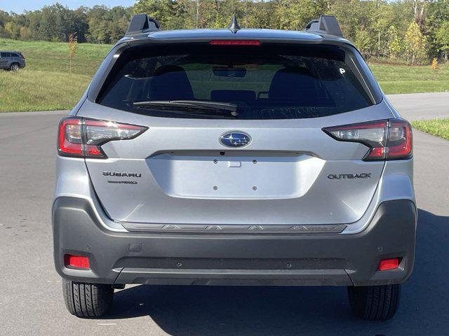 new 2025 Subaru Outback car, priced at $38,465