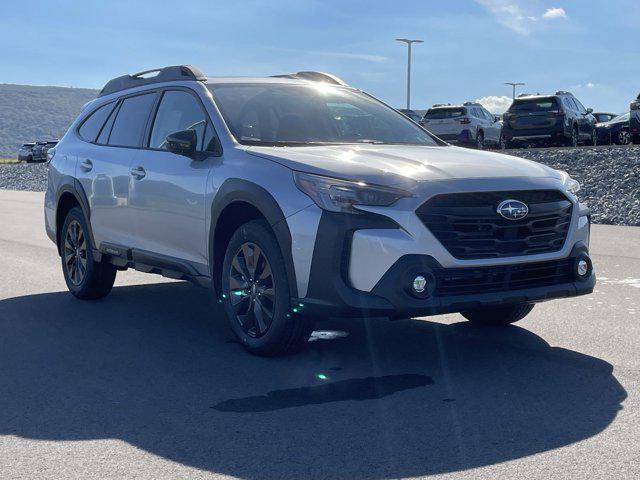 new 2025 Subaru Outback car, priced at $38,465