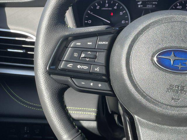 new 2025 Subaru Outback car, priced at $38,465