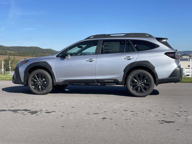 new 2025 Subaru Outback car, priced at $38,465