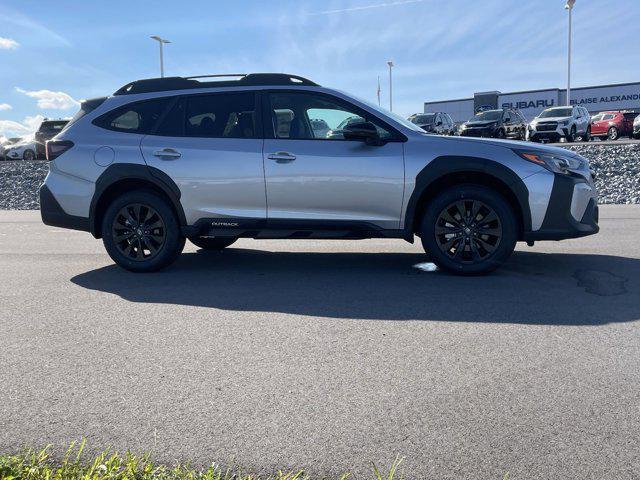 new 2025 Subaru Outback car, priced at $38,465