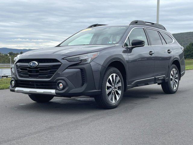 new 2025 Subaru Outback car, priced at $37,375