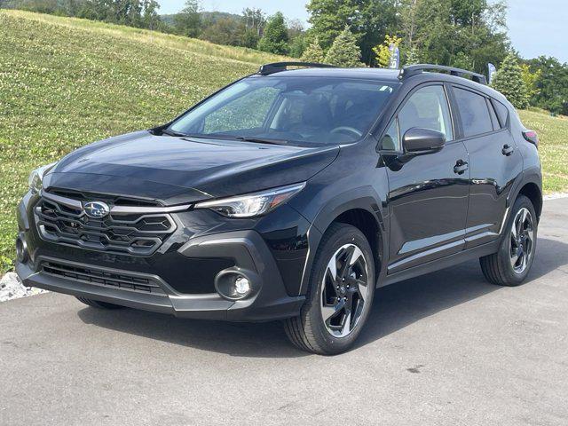 new 2024 Subaru Crosstrek car, priced at $33,099