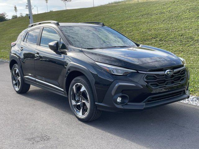 new 2024 Subaru Crosstrek car, priced at $33,099