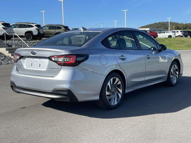 new 2025 Subaru Legacy car, priced at $33,594