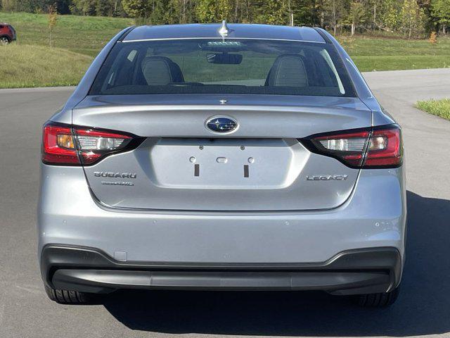 new 2025 Subaru Legacy car, priced at $33,594