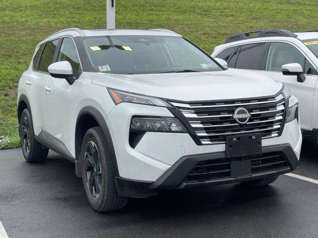 used 2024 Nissan Rogue car, priced at $28,500