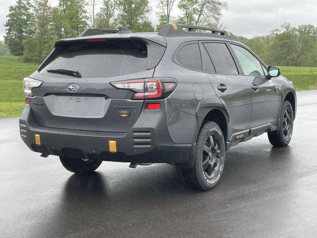 new 2025 Subaru Outback car, priced at $44,345