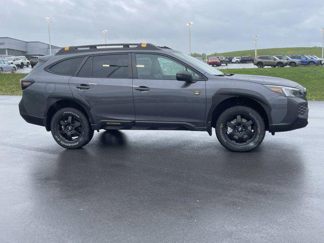 new 2025 Subaru Outback car, priced at $44,345