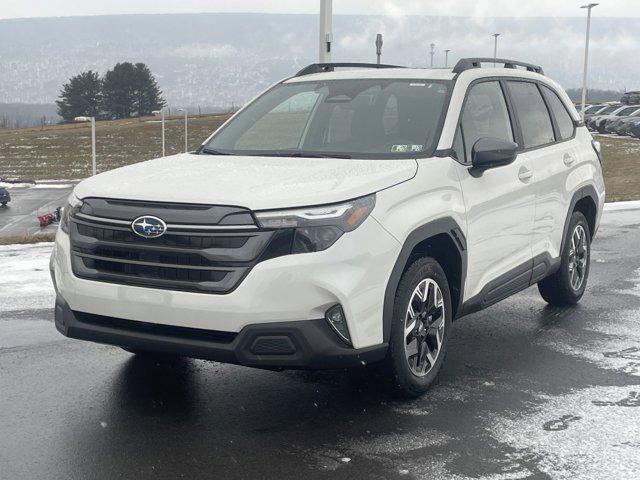 new 2025 Subaru Forester car, priced at $33,108