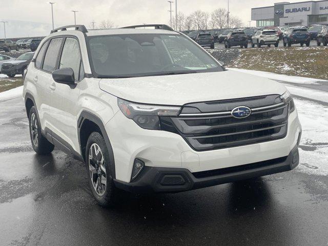 new 2025 Subaru Forester car, priced at $33,108