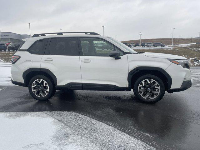 new 2025 Subaru Forester car, priced at $33,108