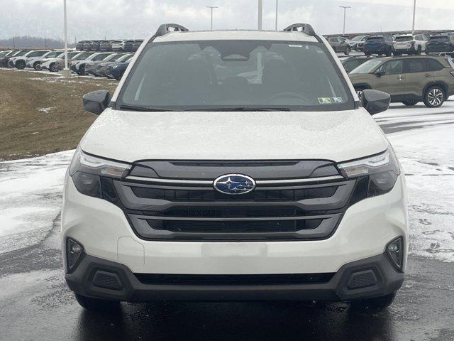 new 2025 Subaru Forester car, priced at $33,108