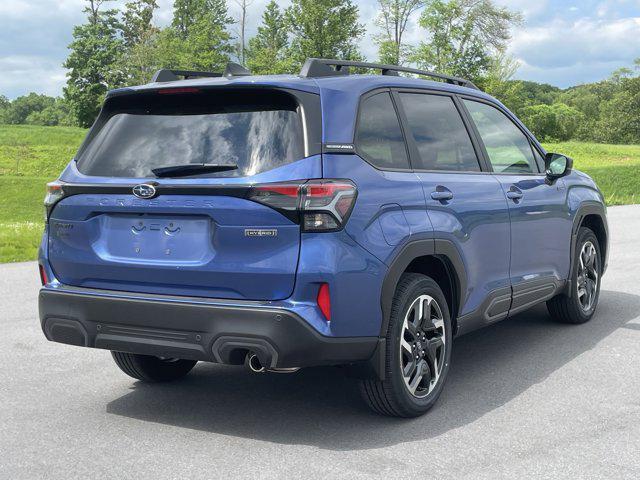 new 2025 Subaru Forester Hybrid car, priced at $39,445