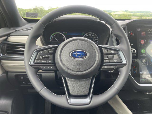 new 2025 Subaru Forester Hybrid car, priced at $39,445