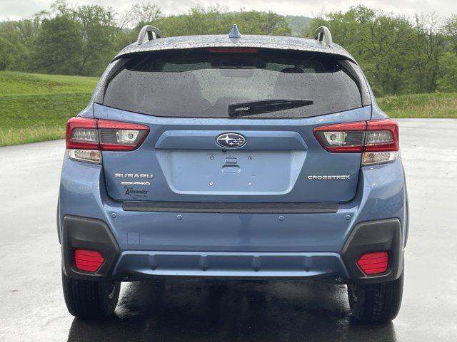 used 2021 Subaru Crosstrek car, priced at $25,000
