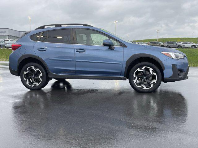 used 2021 Subaru Crosstrek car, priced at $25,000