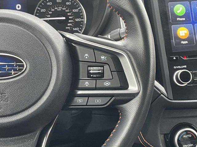 used 2021 Subaru Crosstrek car, priced at $25,000