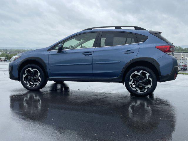used 2021 Subaru Crosstrek car, priced at $25,000