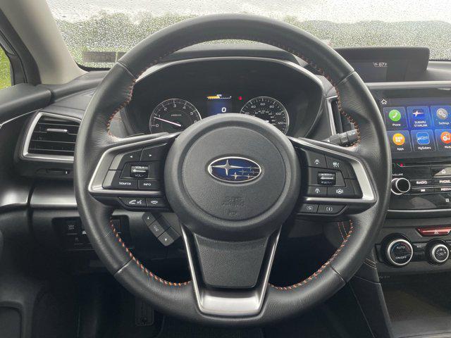 used 2021 Subaru Crosstrek car, priced at $25,000