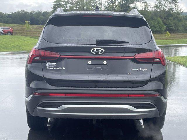 used 2023 Hyundai Santa Fe car, priced at $37,064