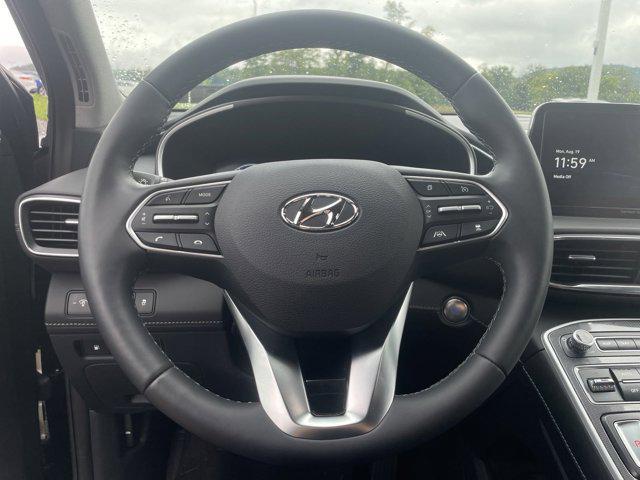 used 2023 Hyundai Santa Fe car, priced at $37,064