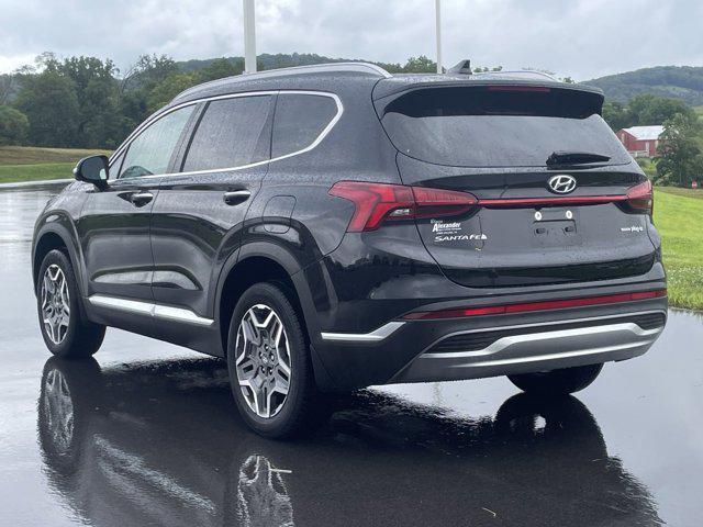 used 2023 Hyundai Santa Fe car, priced at $37,064