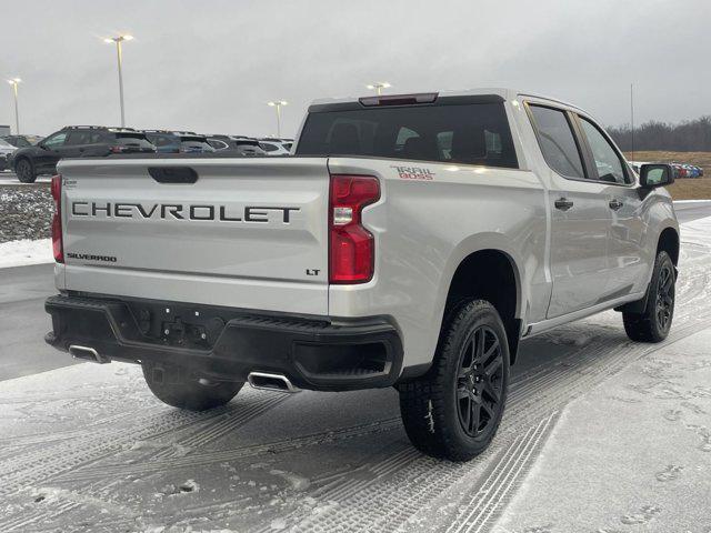 used 2022 Chevrolet Silverado 1500 car, priced at $41,800