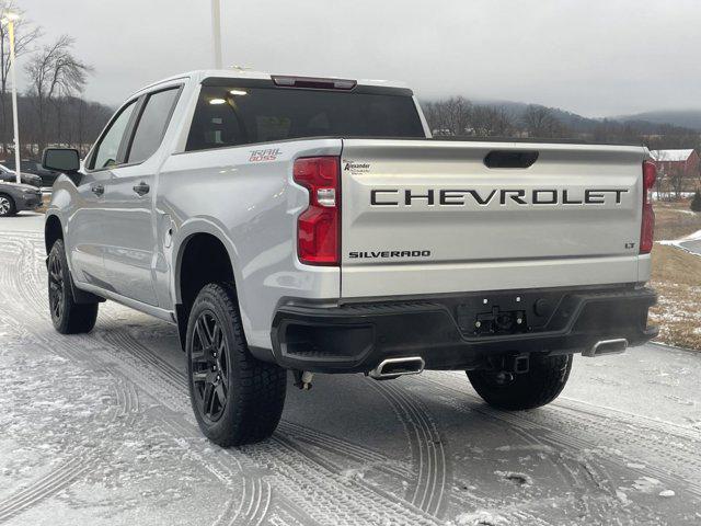 used 2022 Chevrolet Silverado 1500 car, priced at $41,800