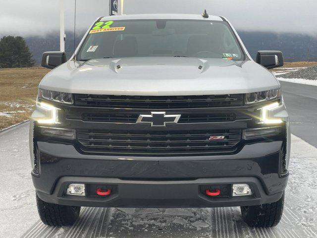 used 2022 Chevrolet Silverado 1500 car, priced at $41,800