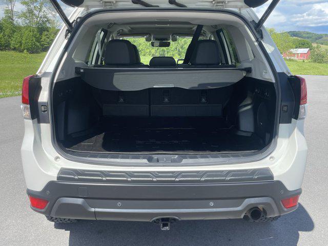 used 2019 Subaru Forester car, priced at $22,500