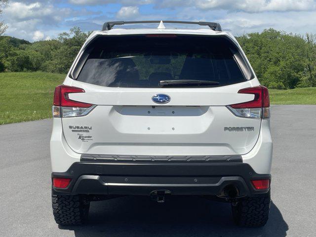 used 2019 Subaru Forester car, priced at $22,500