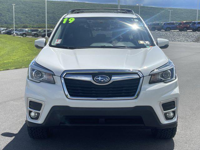 used 2019 Subaru Forester car, priced at $22,500