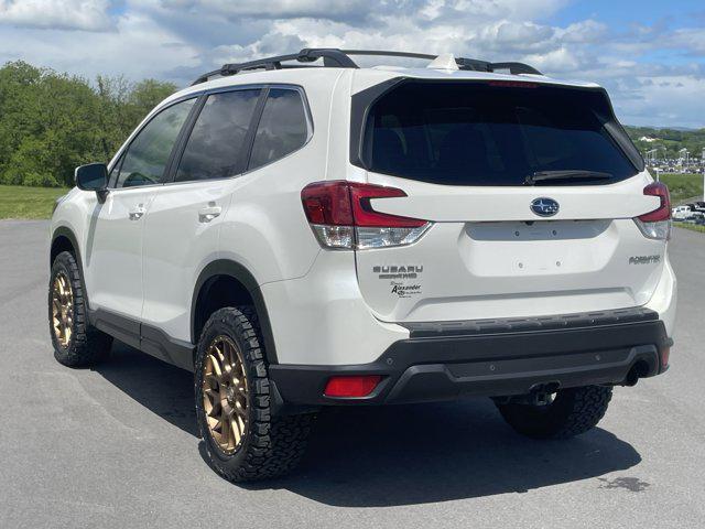 used 2019 Subaru Forester car, priced at $22,500
