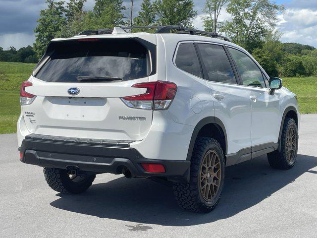 used 2019 Subaru Forester car, priced at $22,500