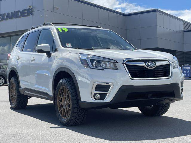 used 2019 Subaru Forester car, priced at $22,500