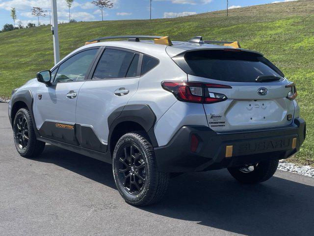 new 2025 Subaru Crosstrek car, priced at $34,657