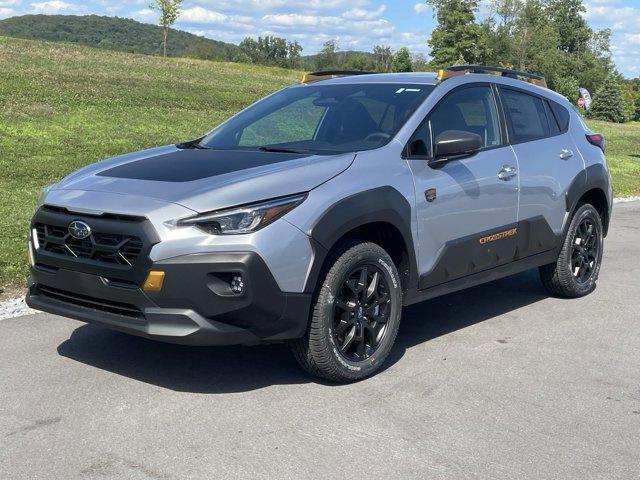 new 2025 Subaru Crosstrek car, priced at $34,657