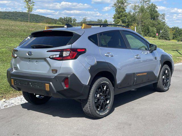 new 2025 Subaru Crosstrek car, priced at $34,657