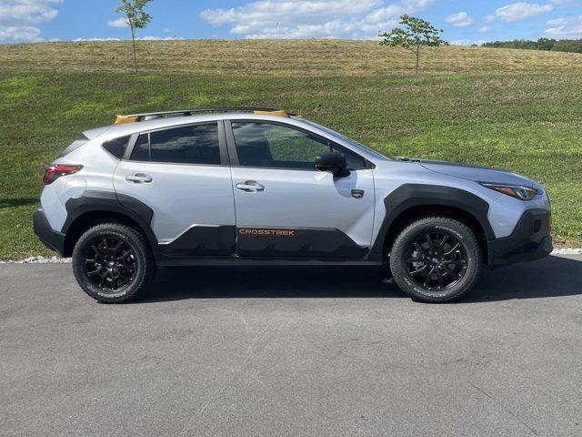 new 2025 Subaru Crosstrek car, priced at $34,657